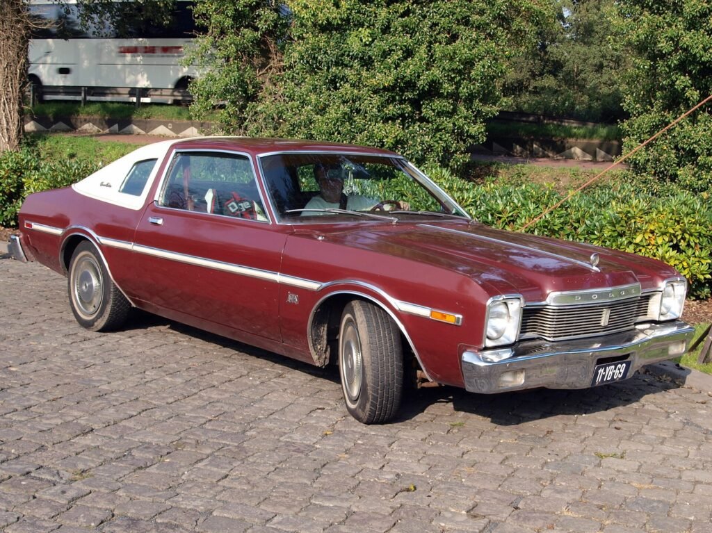 Dodge Aspen photo