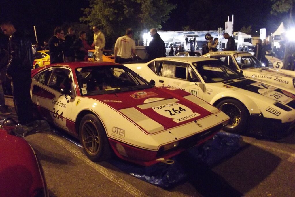 Ferrari 308 GTB photo