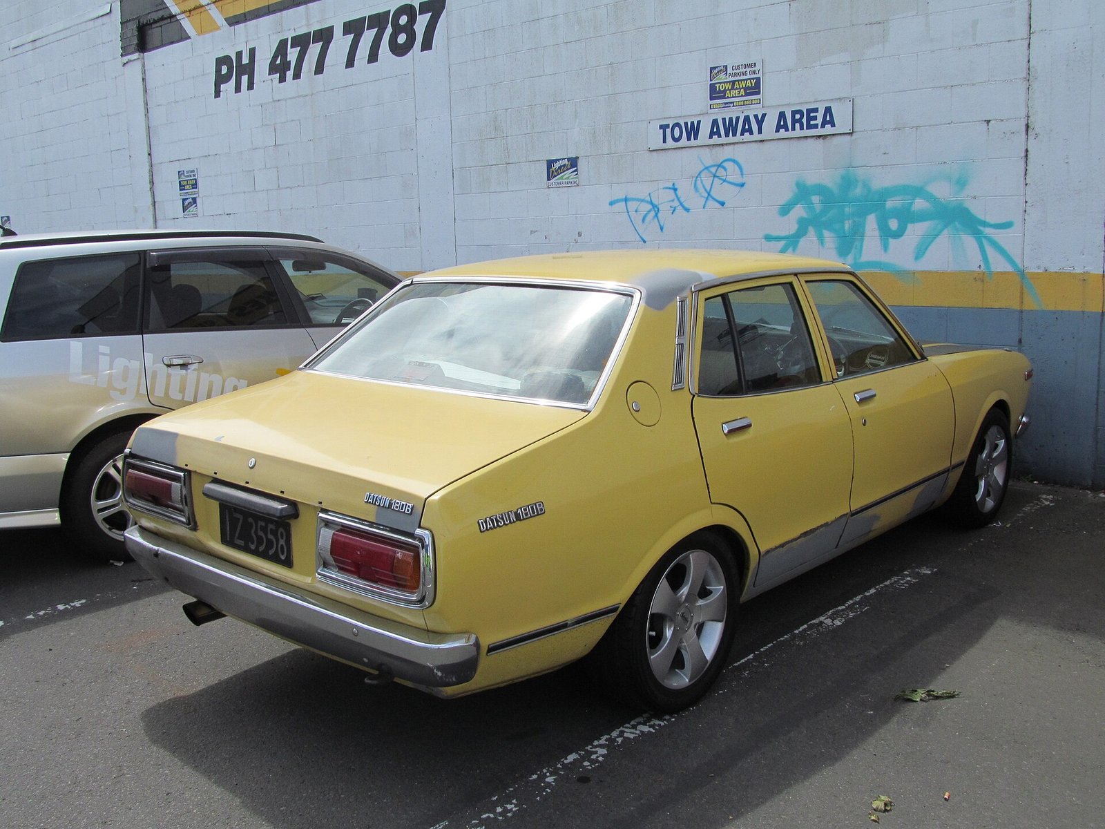 Datsun 160B
