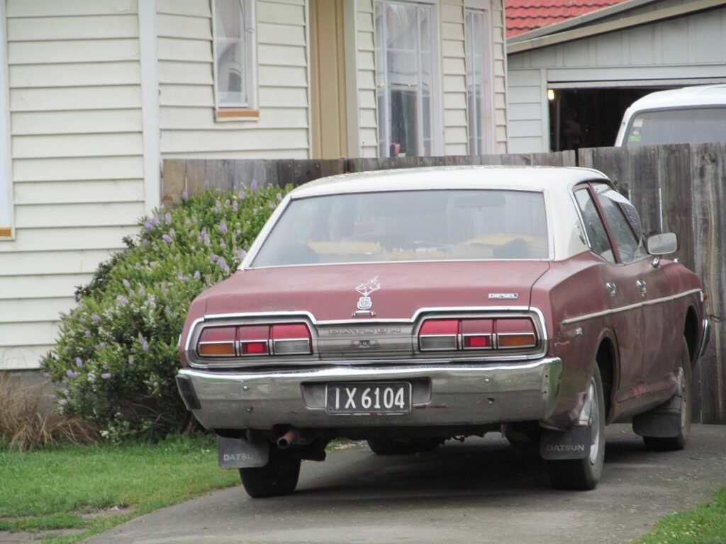 Datsun 220C photo