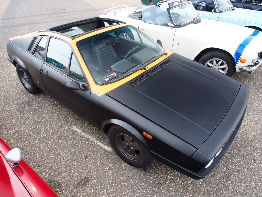 Lancia Monte Carlo photo