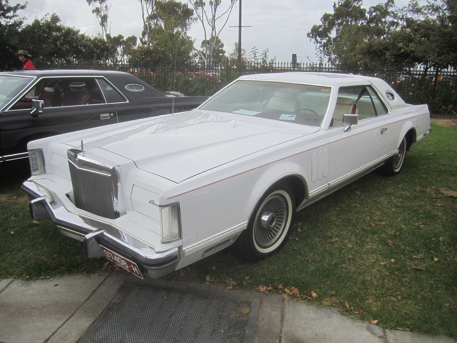 Lincoln Continental Mk
