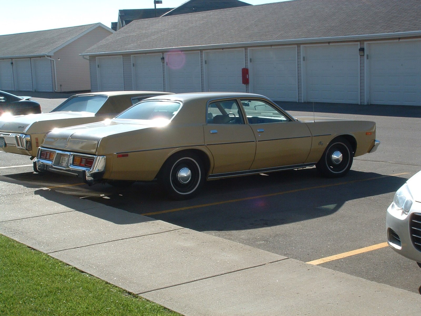 Plymouth Fury 2