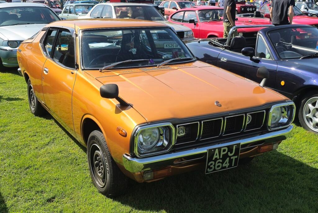 Datsun 120A photo