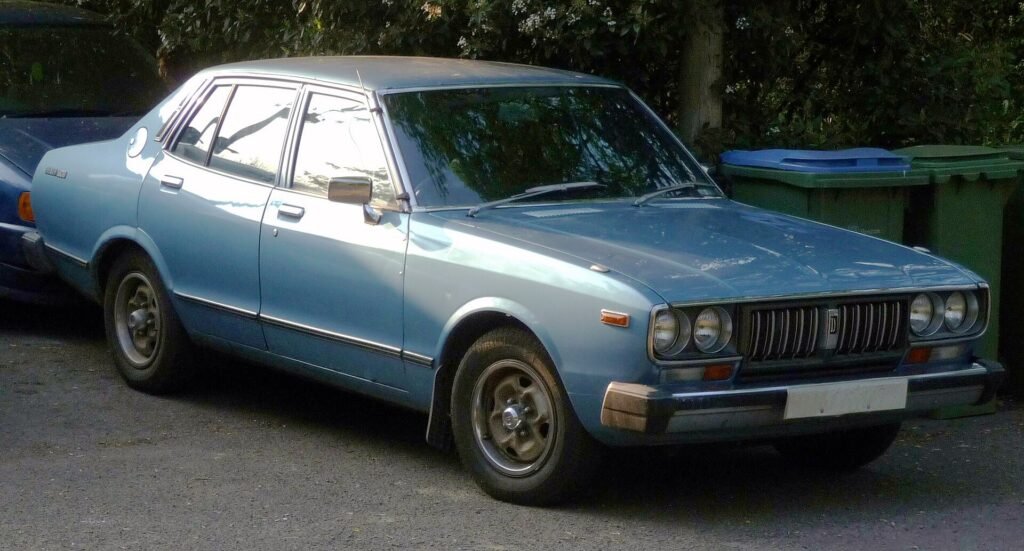 Datsun 180B photo