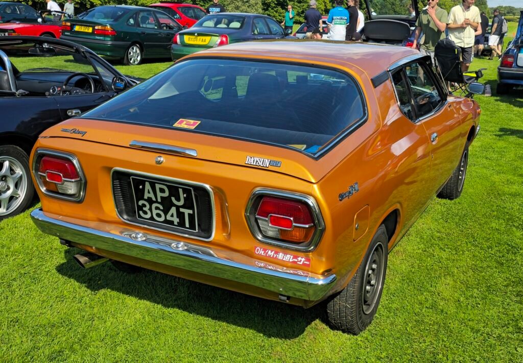 Datsun 120A photo