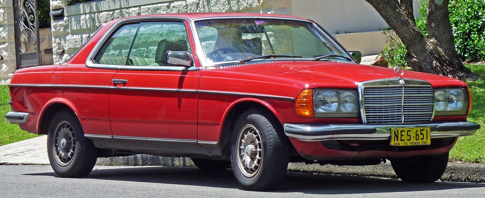 Mercedes-Benz 280 CE