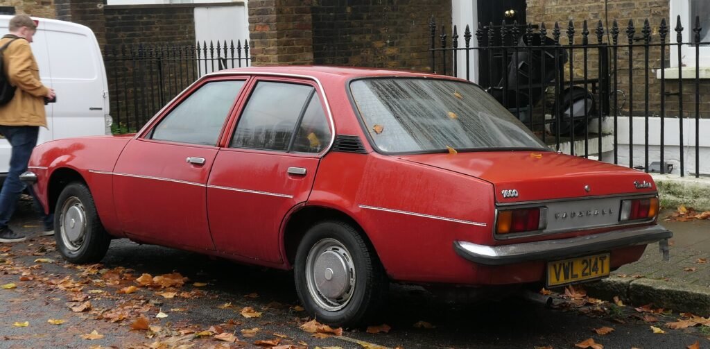 Vauxhall Cavalier photo