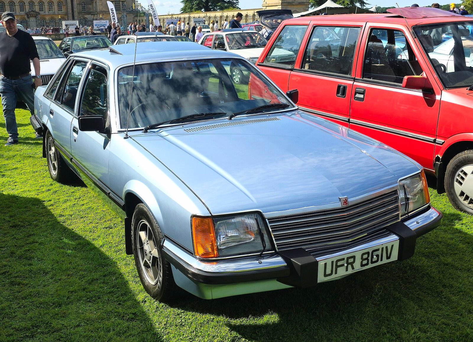 Vauxhall Royale
