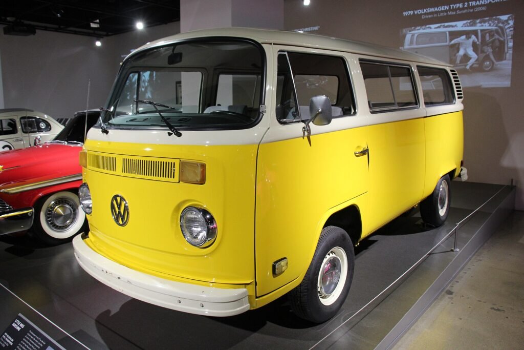 Volkswagen Westfalia California photo