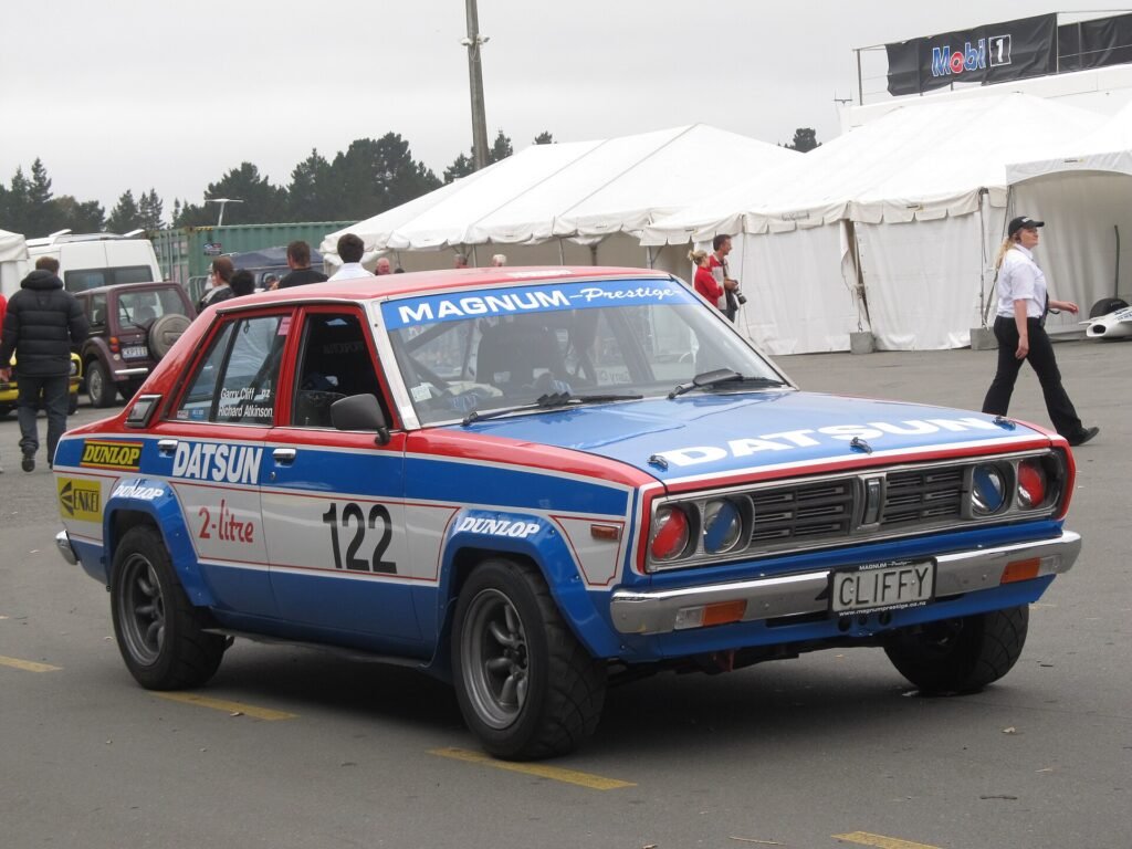 Datsun 160J photo