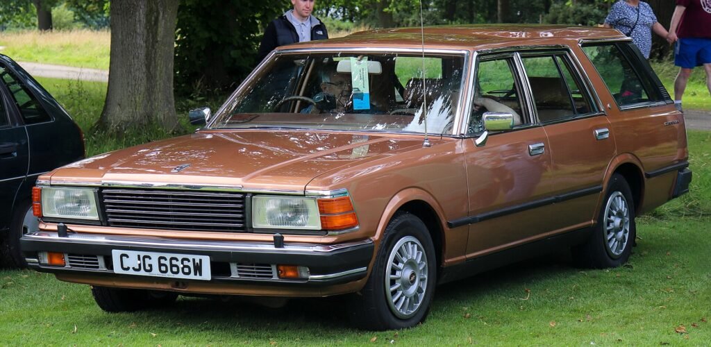 Datsun 280C photo
