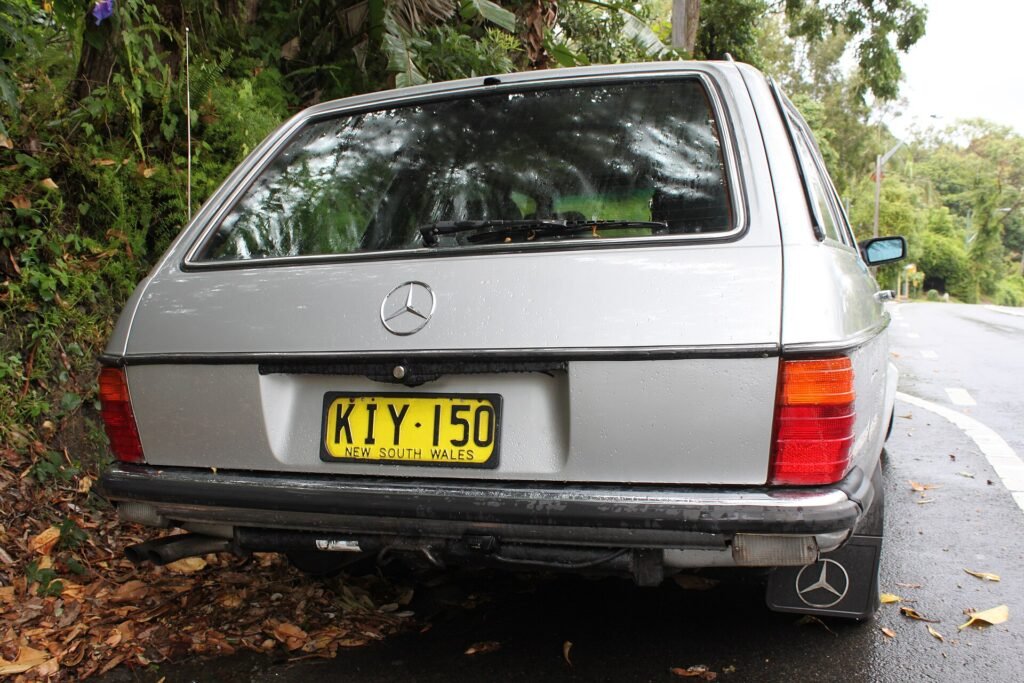 Mercedes-Benz 280 TE photo
