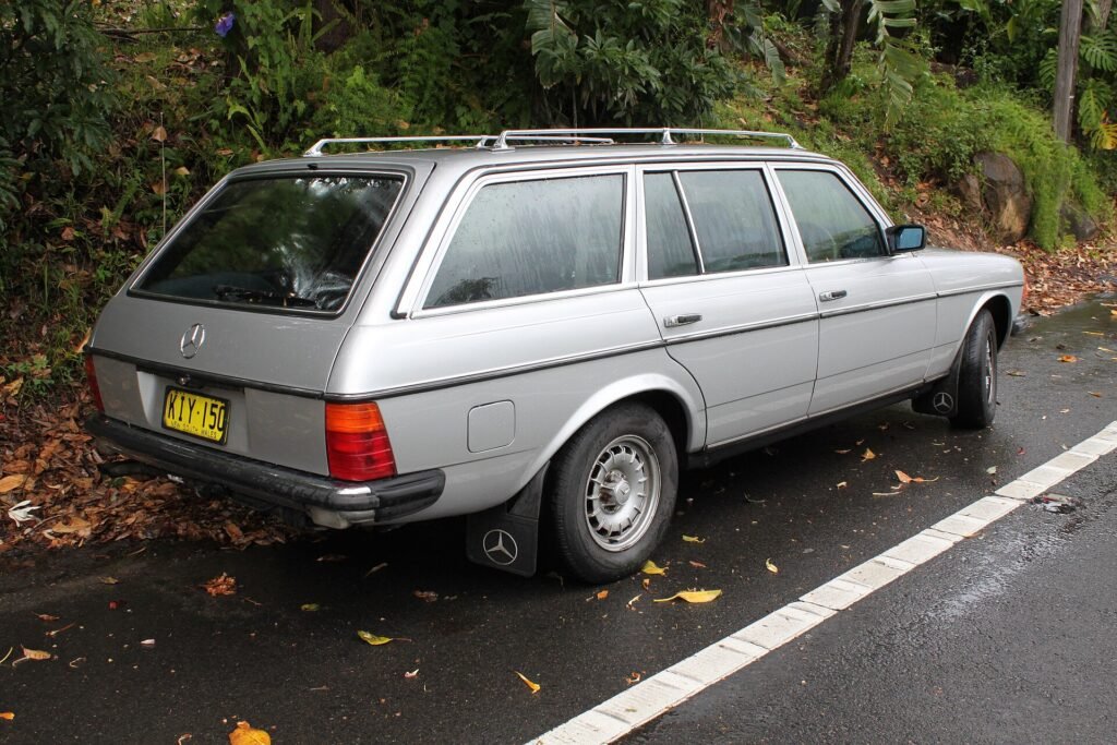Mercedes-Benz 280 TE photo