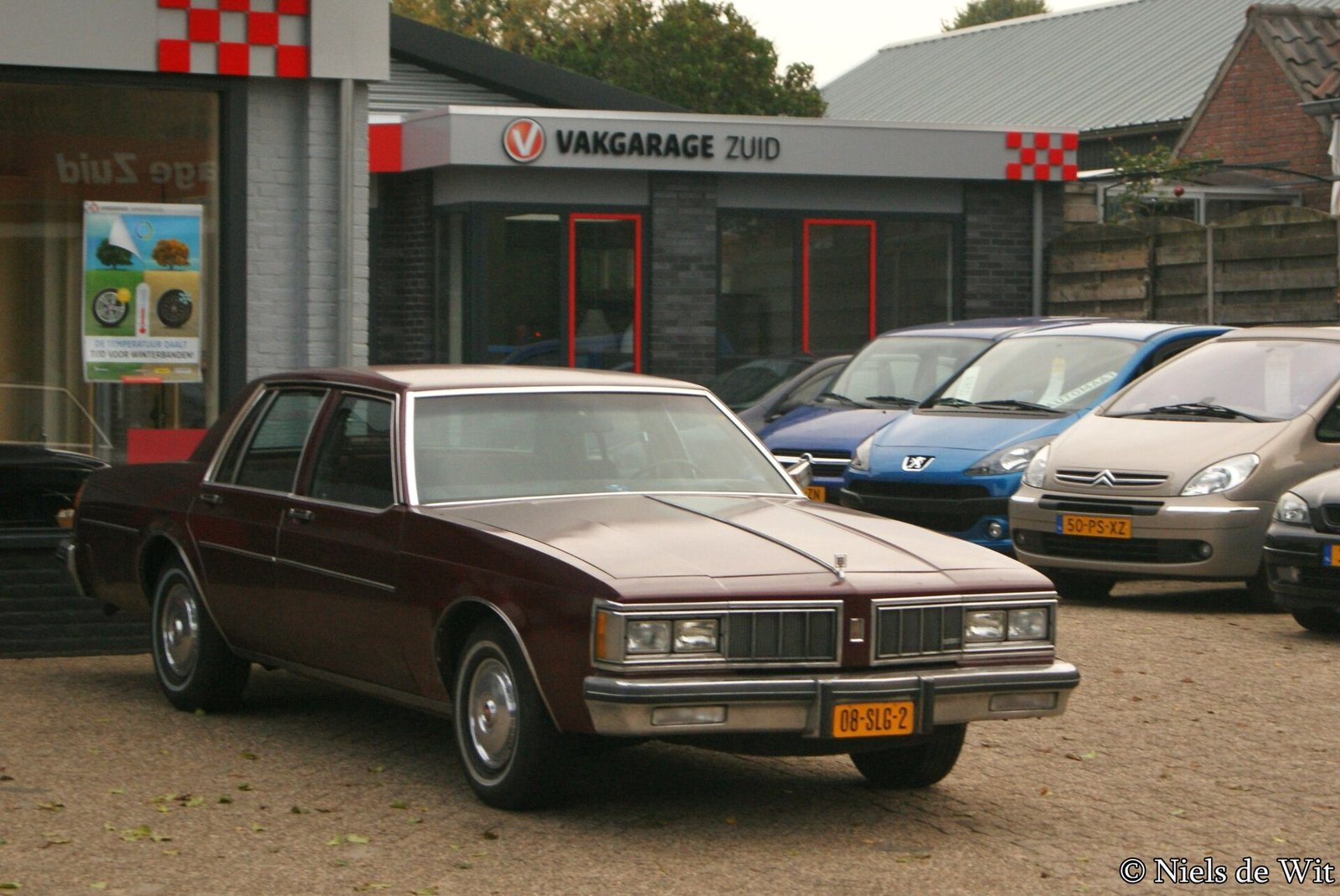 Oldsmobile Delta 98