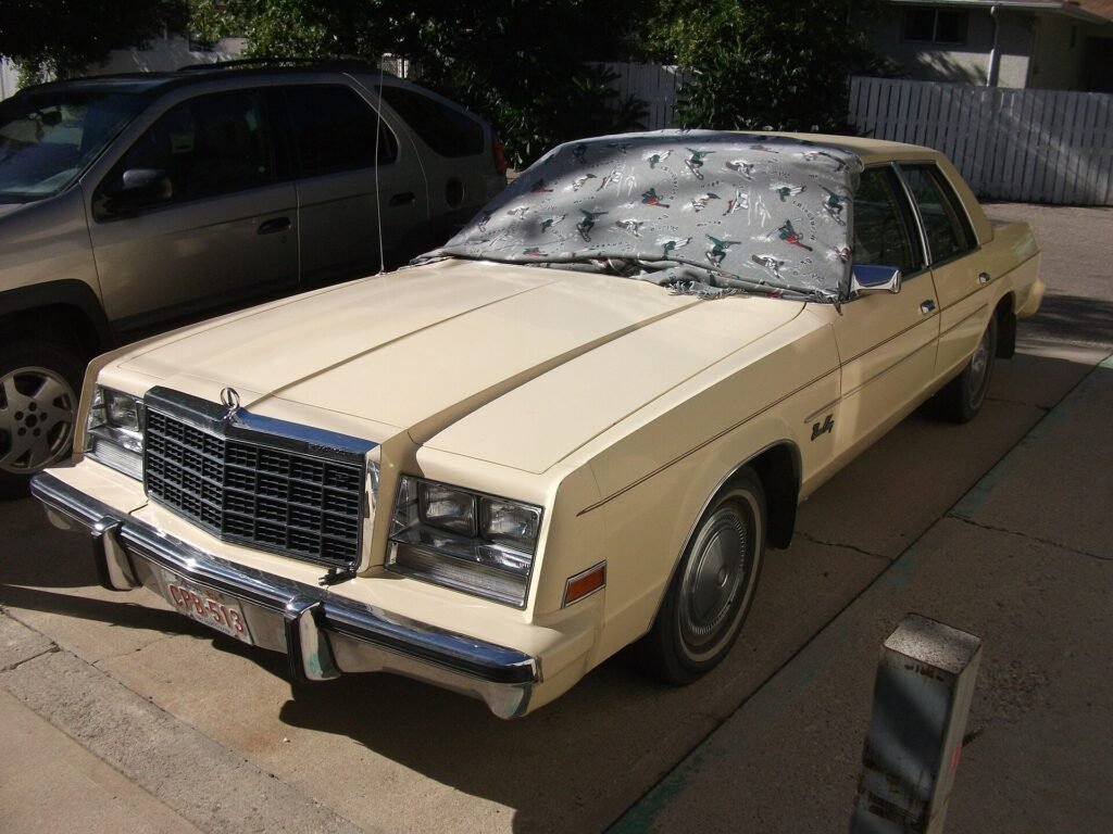 Plymouth Fury Gran photo