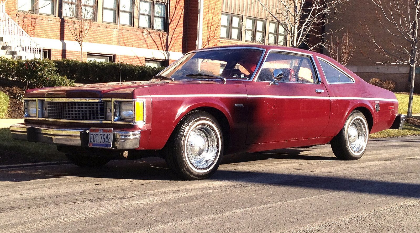 Plymouth Volare
