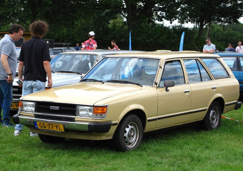 Datsun 1600 De Luxe photo