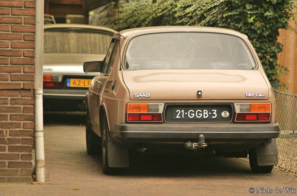 Saab 99 GL photo