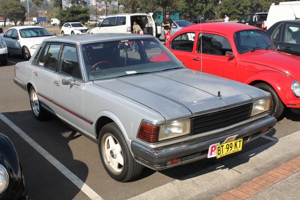 Datsun 280C photo