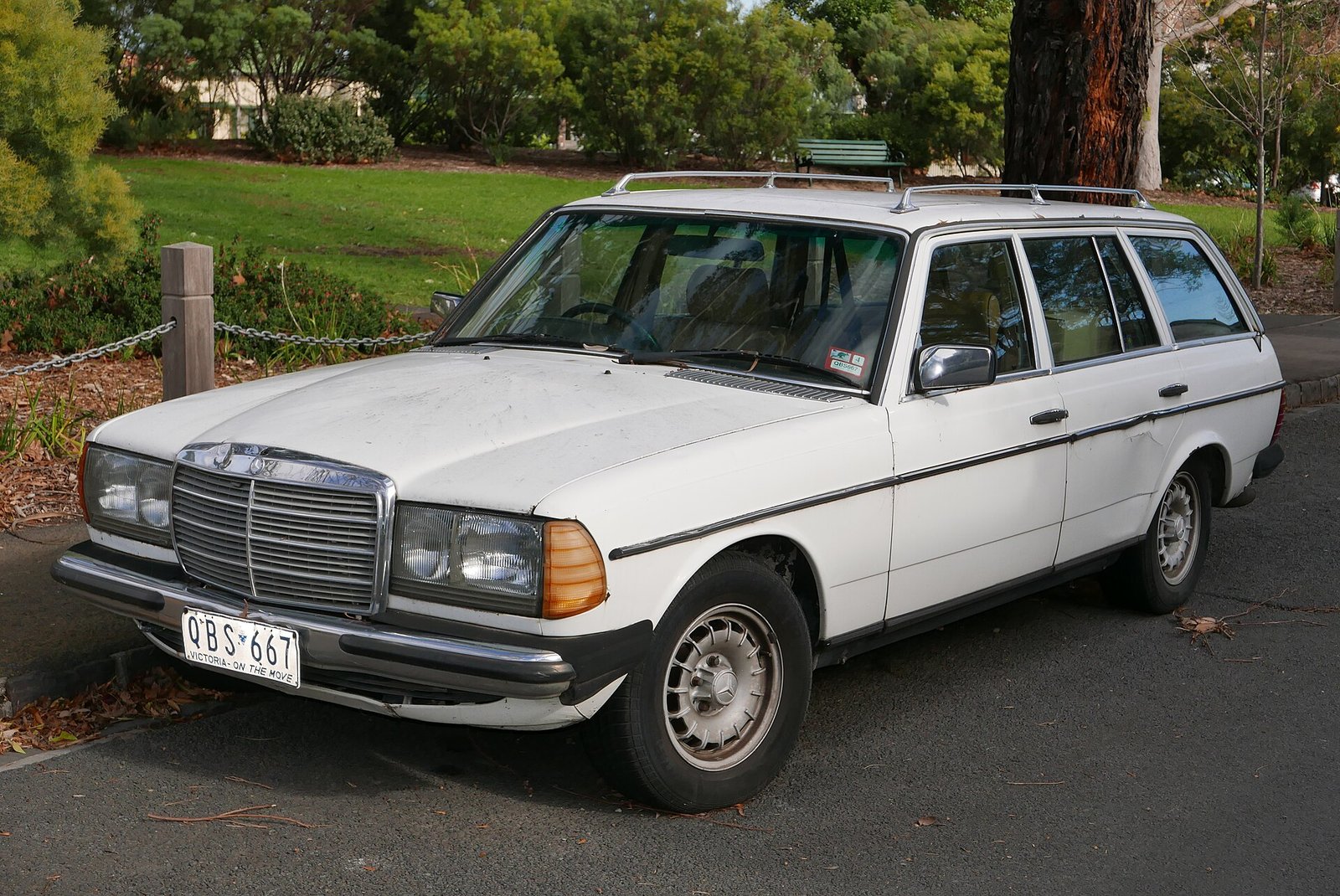 Mercedes-Benz 280 TE