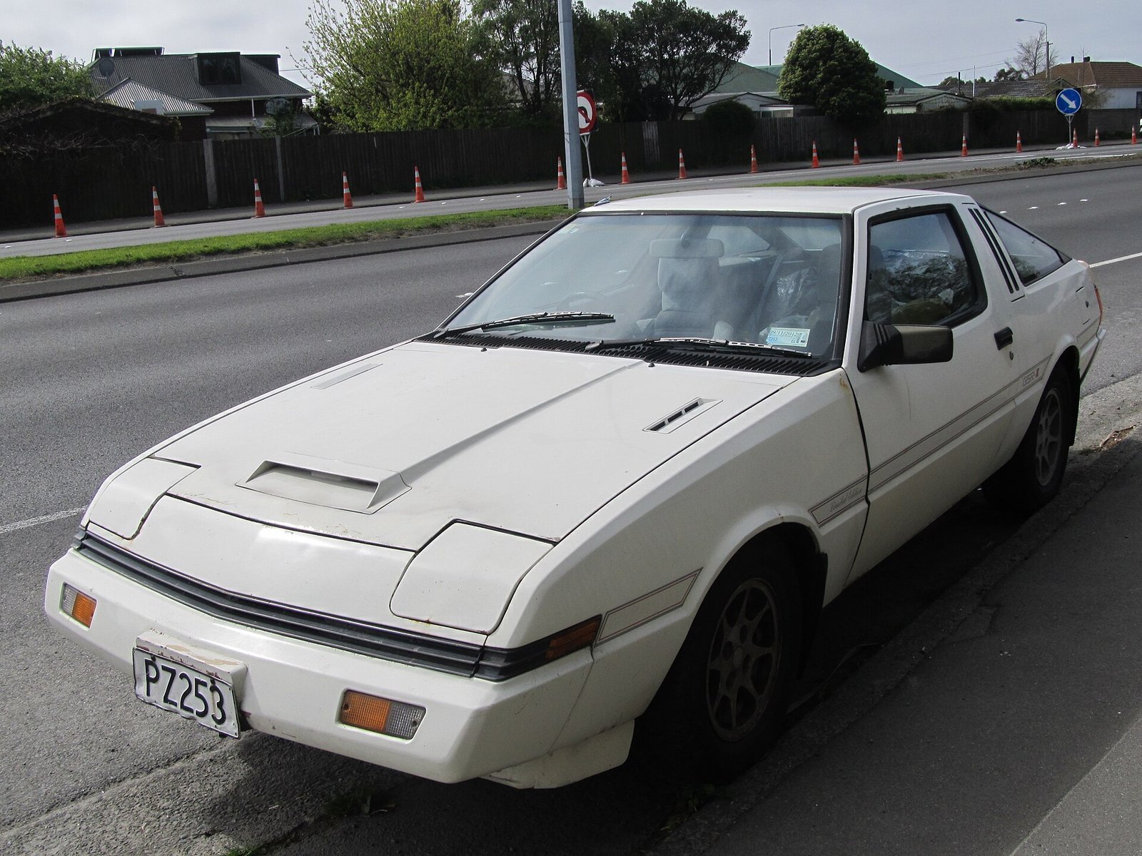 Mitsubishi Starion