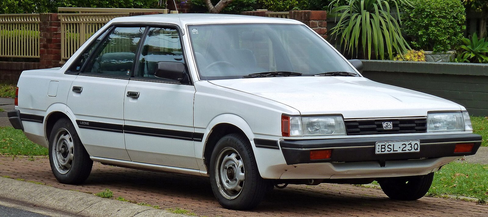 Subaru 1800