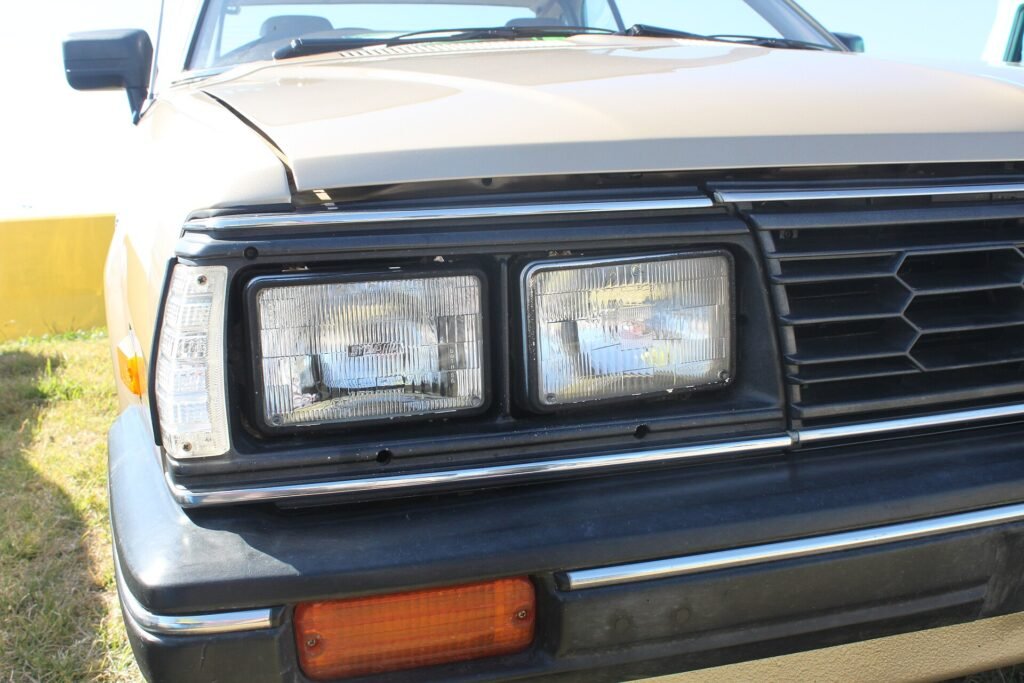 Subaru 1800 photo