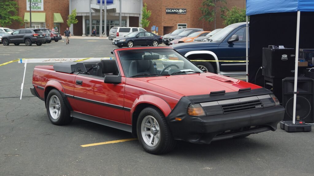 Toyota Celica GT-S photo