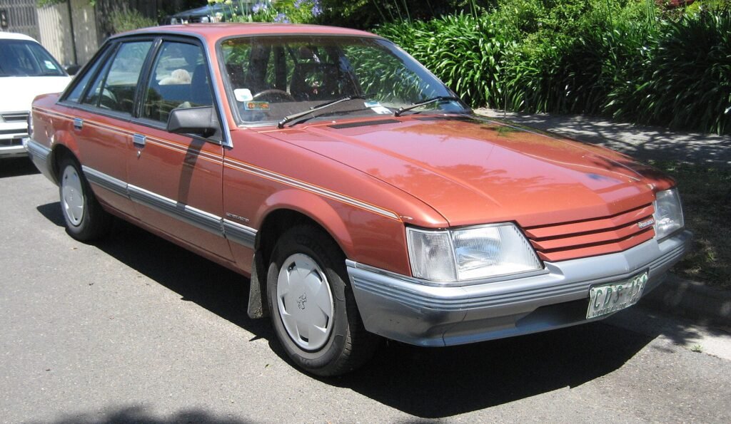 Holden Berlina photo