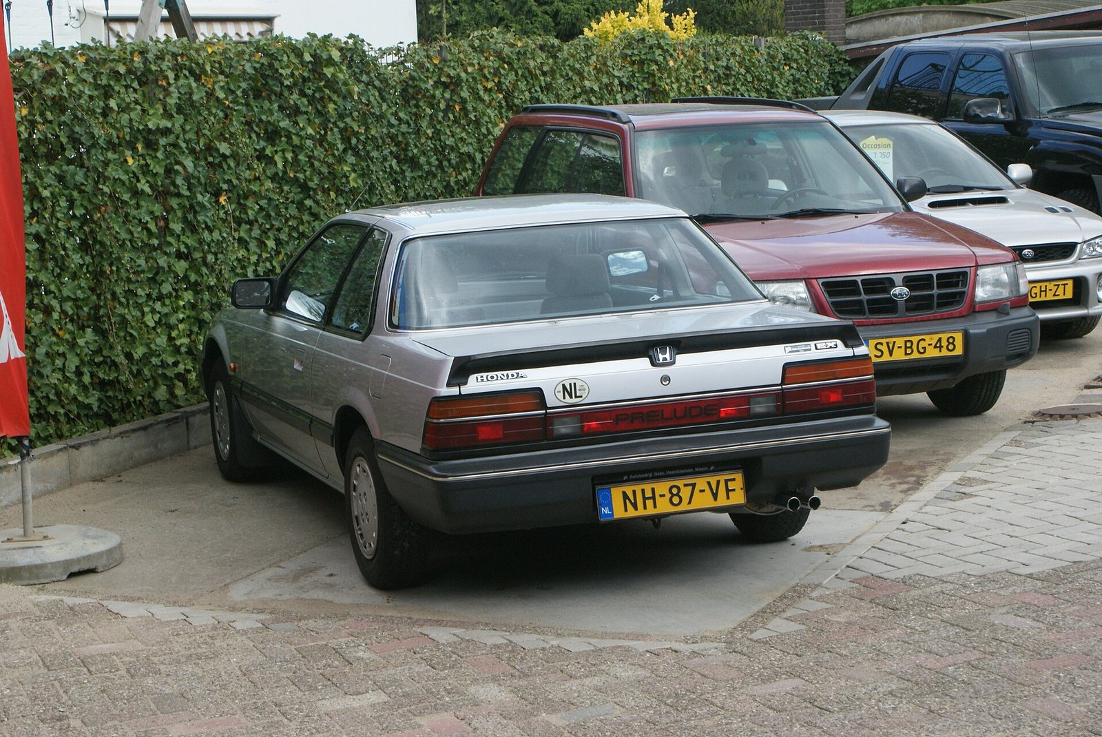 Honda Prelude EX
