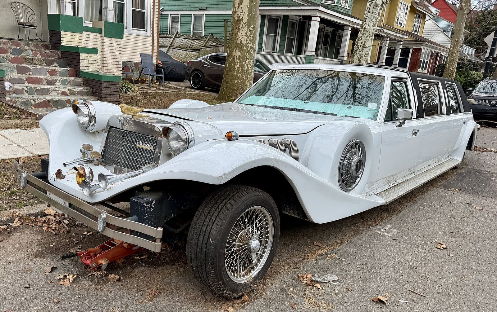 Lincoln Excalibur