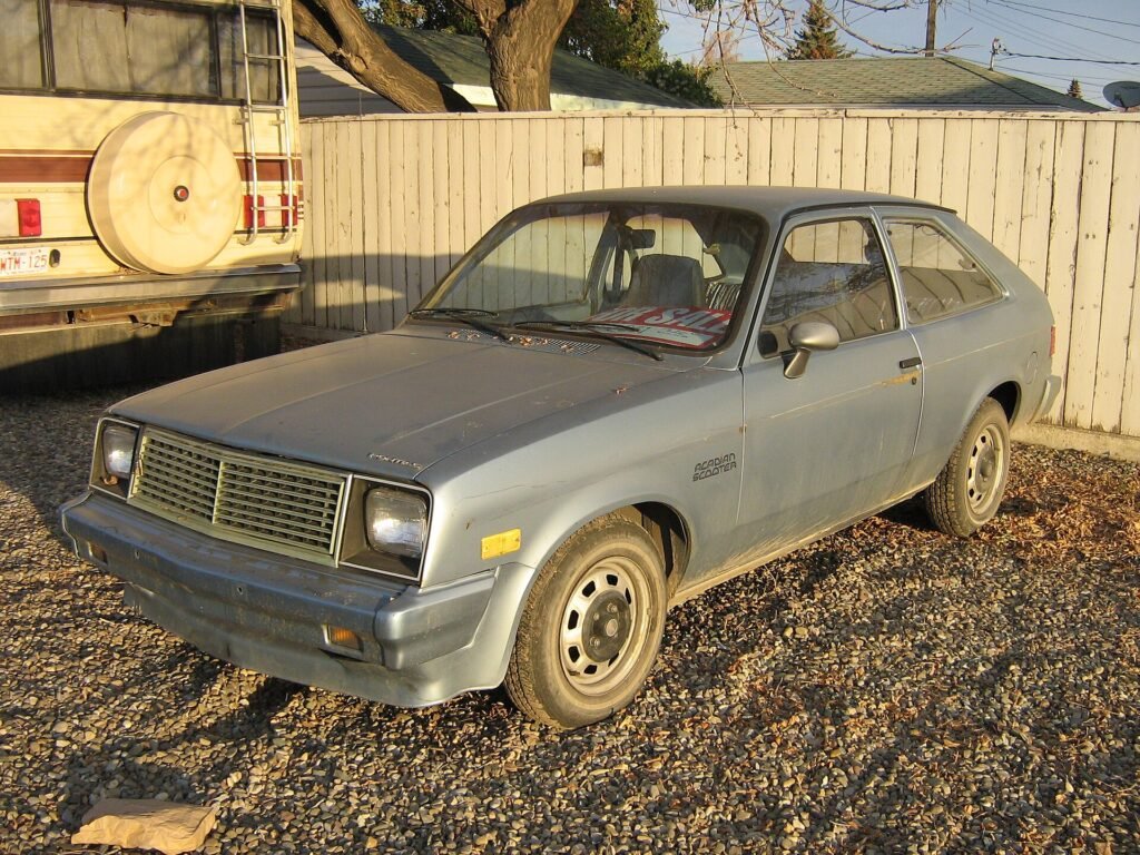 Pontiac Acadian photo