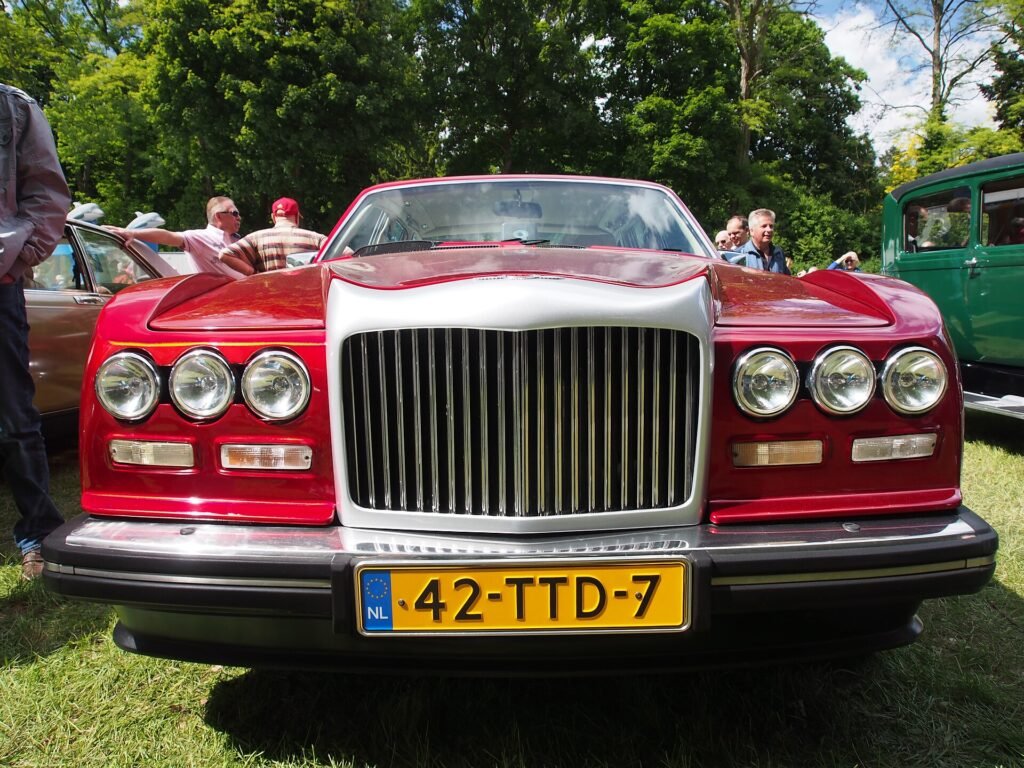 Bentley Eight photo