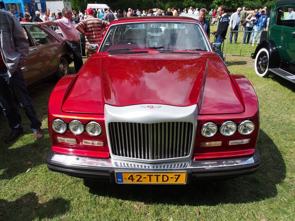 Bentley Eight photo