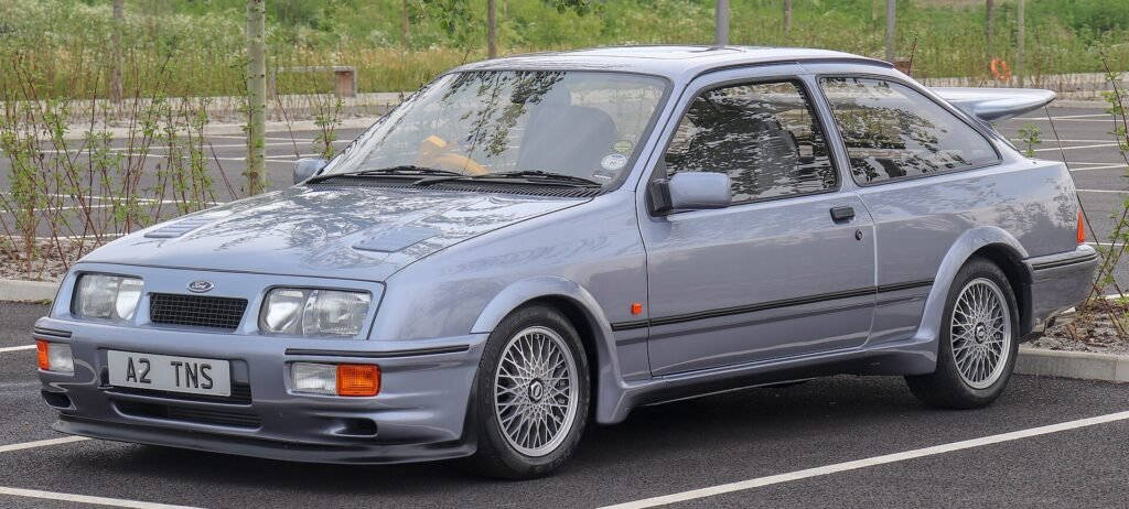 Ford Sierra Cosworth photo