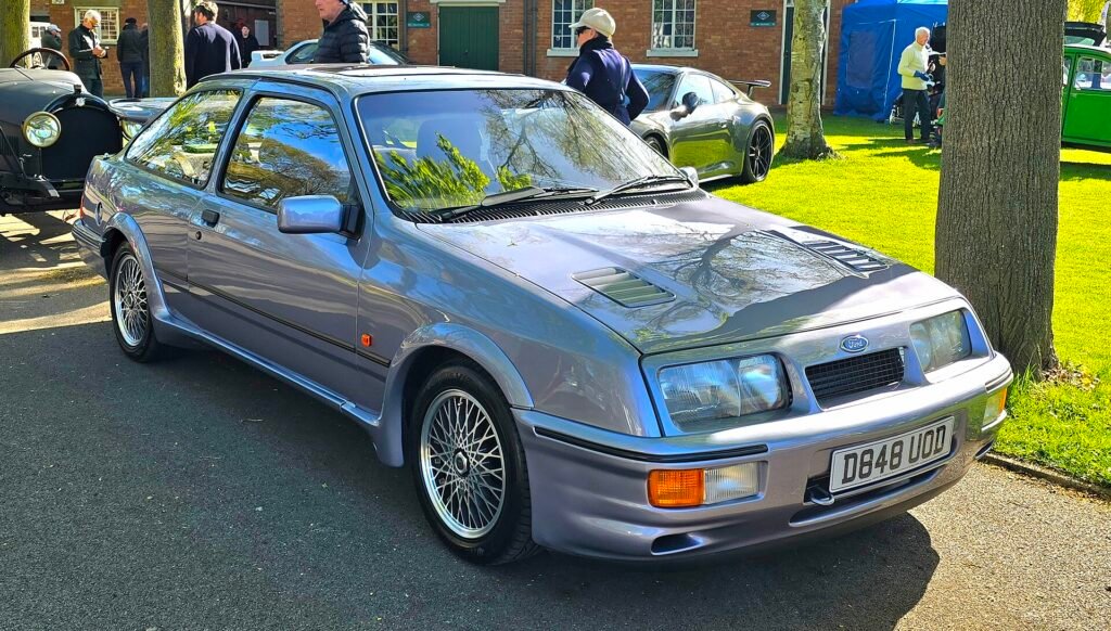 Ford Sierra Cosworth photo