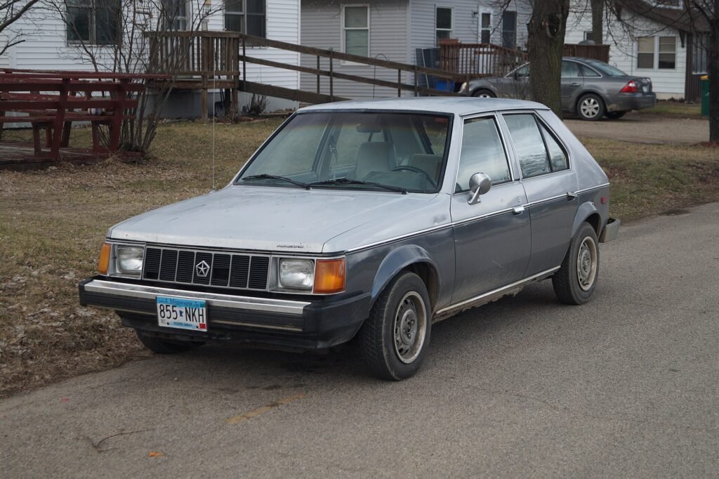 Plymouth Horizon photo
