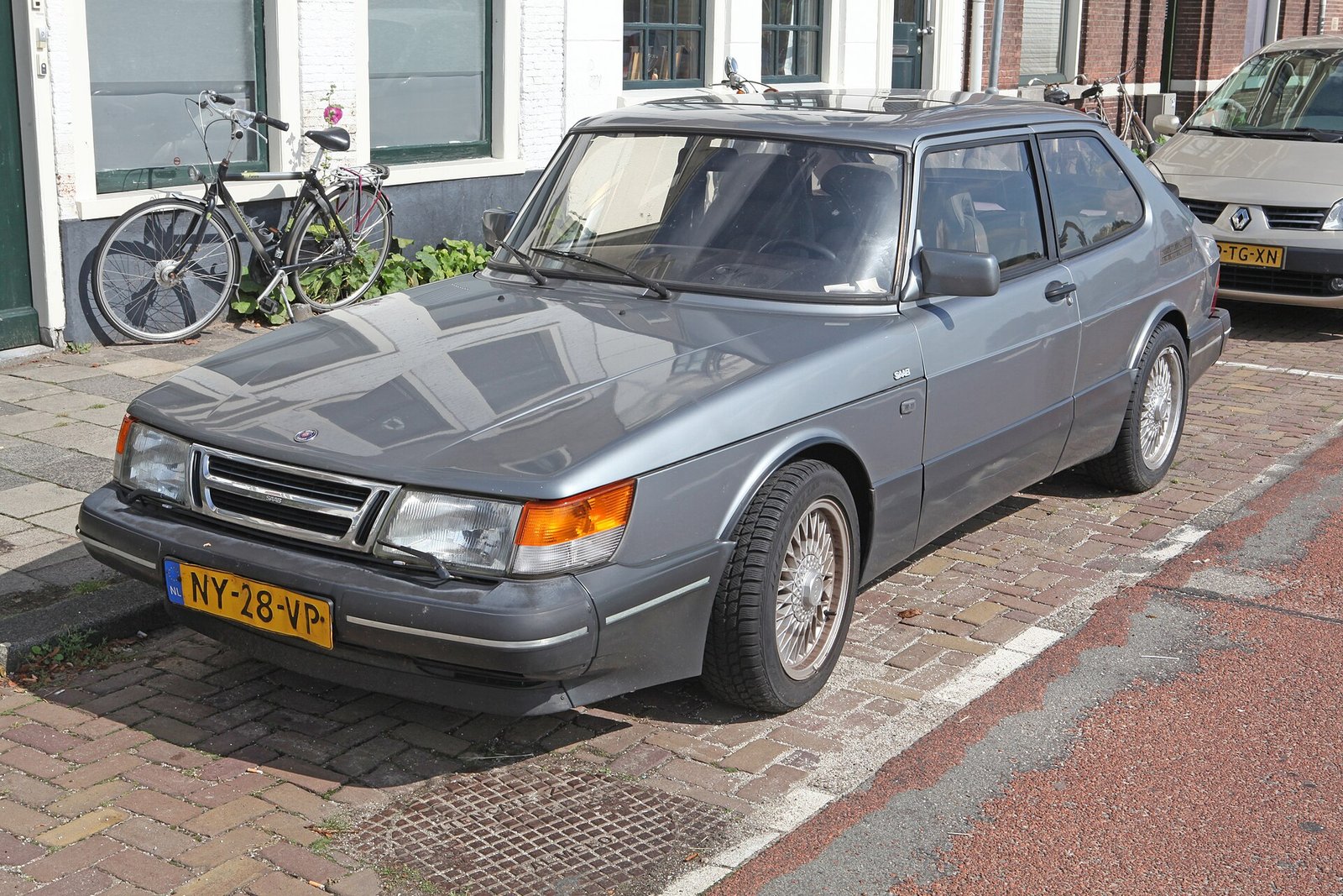 Saab 900 Aero