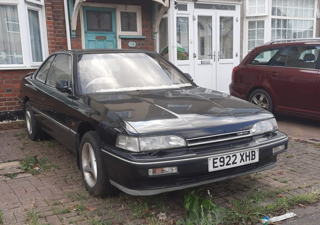Honda Legend photo