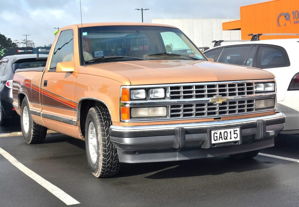 Chevrolet C1500 photo