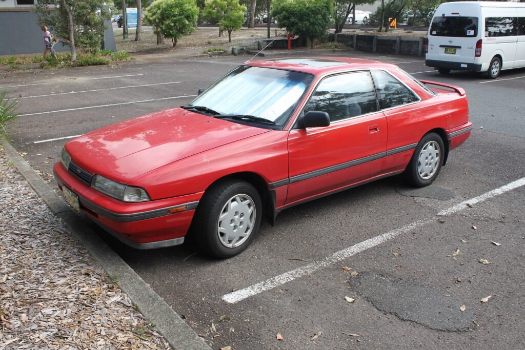 Mazda MX-6 photo