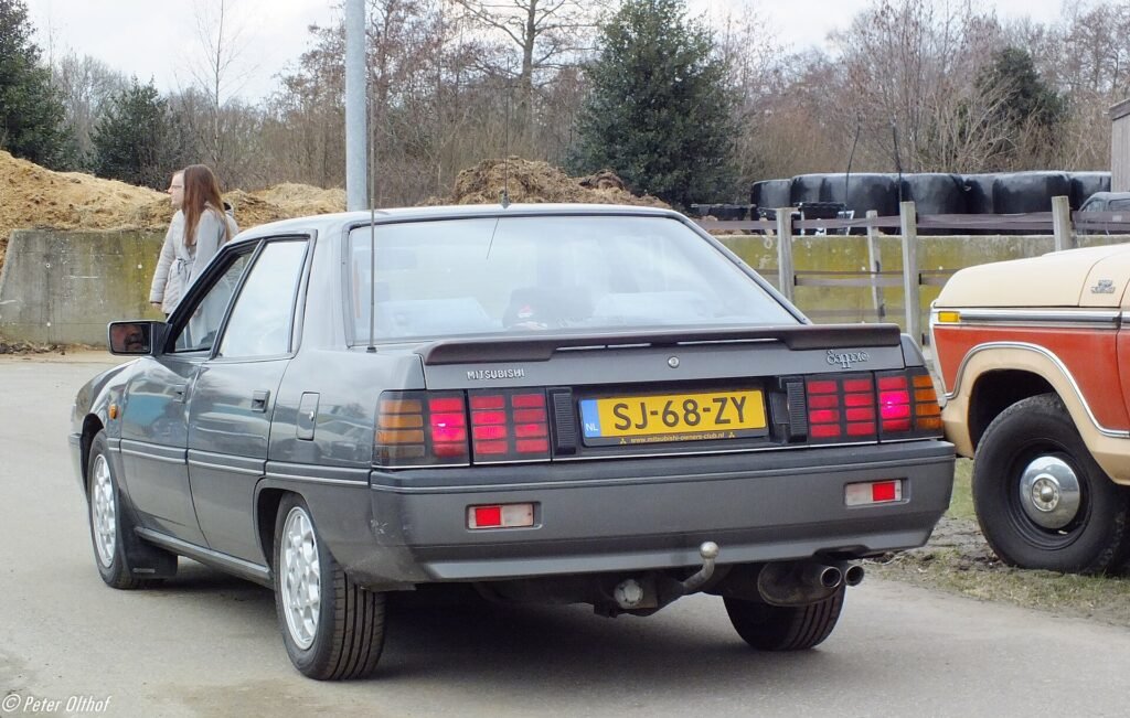 Mitsubishi Sapporo photo