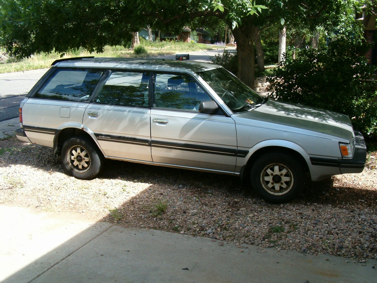 Subaru GL