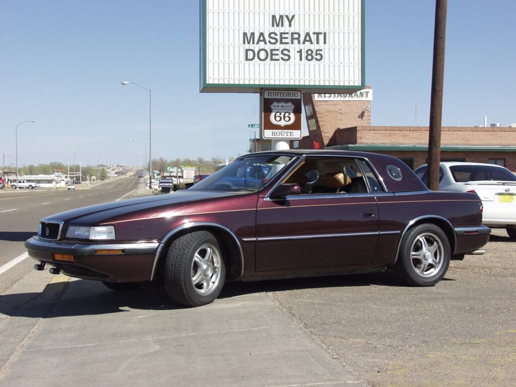 Chrysler Tc photo