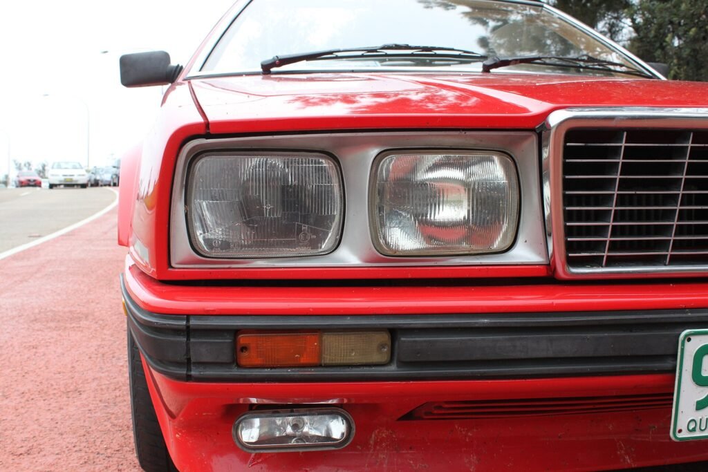 Maserati Biturbo Spyder photo