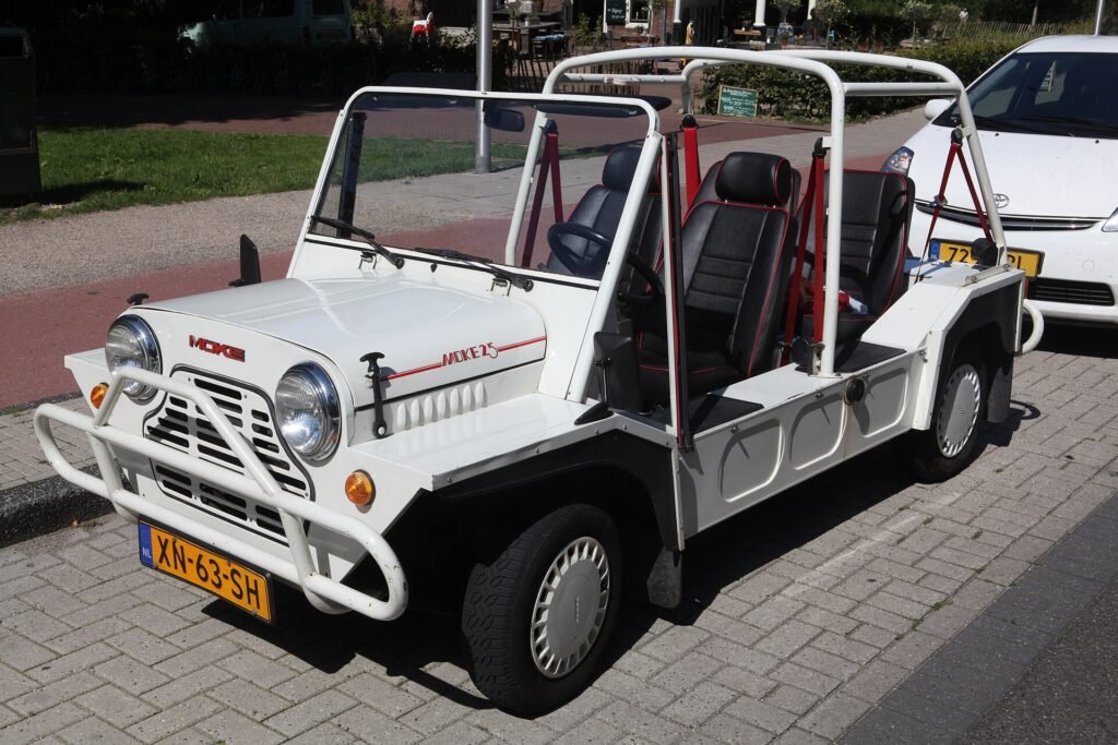 Leyland Mini Moke photo