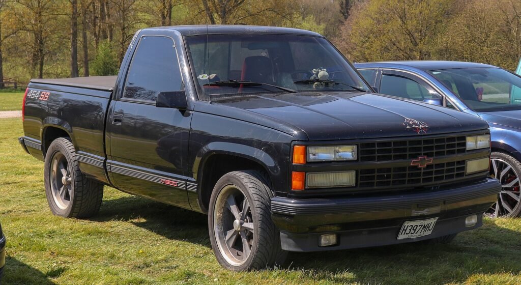 Chevrolet C1500 photo
