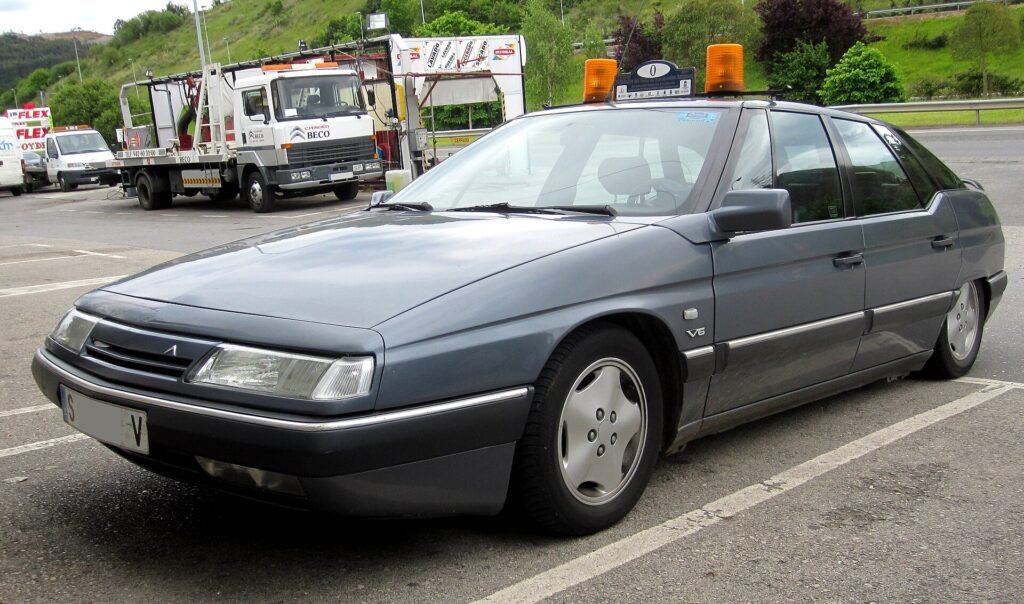 Citroën Xm photo