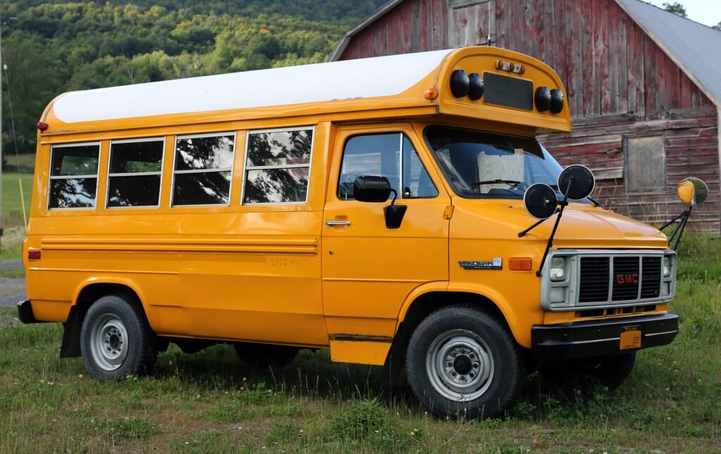 GMC Vandura photo